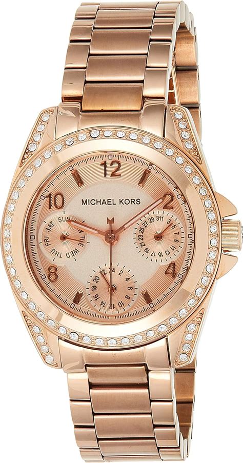 armazon michael kors|amazon michael kors watch women.